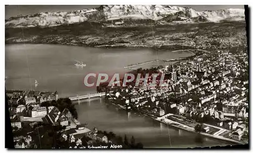 Cartes postales Schweizer Alpen Konstanz