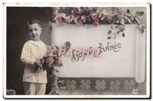 Cartes postales Fantaisie Enfant