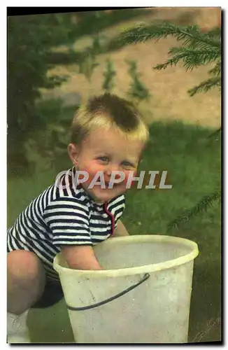 Cartes postales moderne Fantaisie Enfant