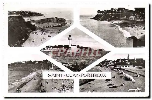 Cartes postales moderne Saint Quay Portrieux