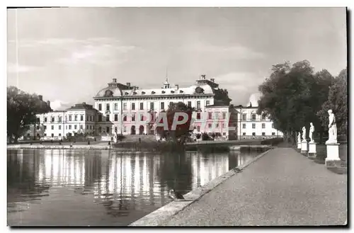 Ansichtskarte AK Drottningholms Slott