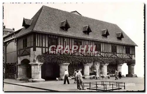 Cartes postales moderne Rouen Place Du Vieux Marche Monument Jeanne d&#39Arc