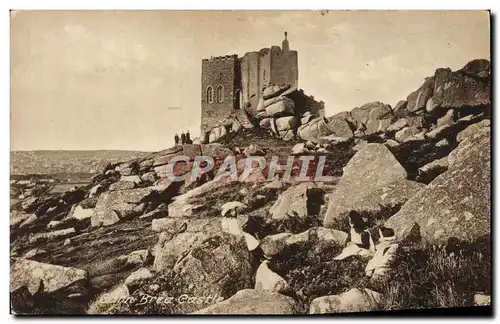 Cartes postales Cairn Brea Castle