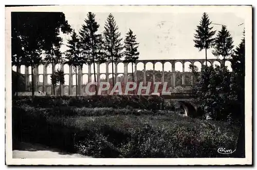 Moderne Karte Chaumont Viaduc