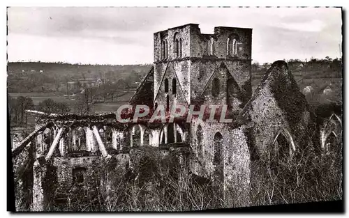 Cartes postales moderne Abbaye de Hambye