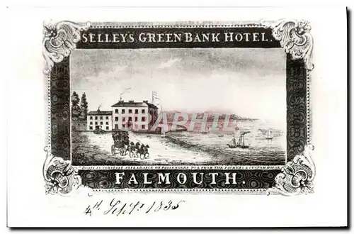 Cartes postales moderne Falmouth