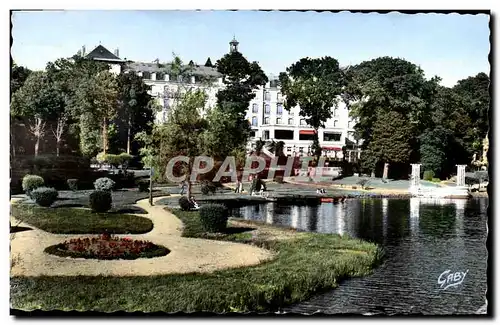 Cartes postales moderne Bagnoles De L&#39Orne Le grand hotel