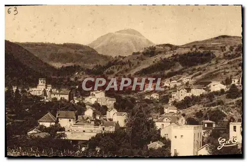 Cartes postales Royat et le Puy de Dome