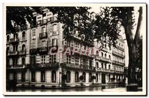 Cartes postales Vichy Hotel Des Ambassadeurs