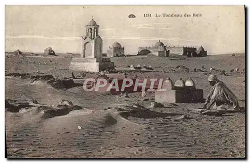 Cartes postales Le Tombeau des Rois