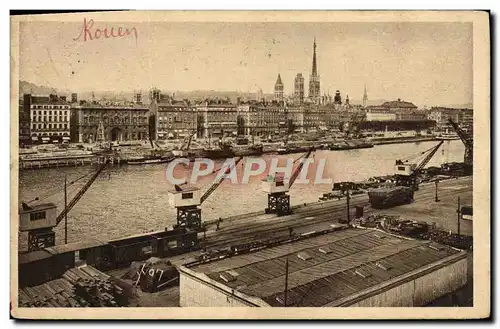 Cartes postales Rouen