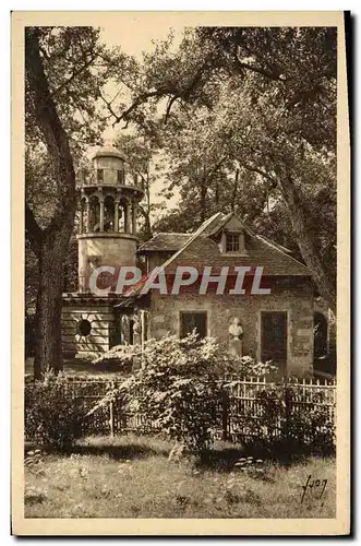 Cartes postales Versailles Petit Trianon La Laiterie