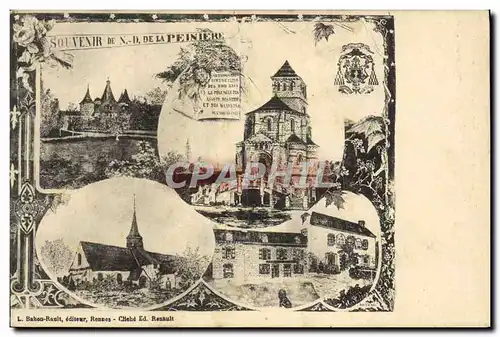 Cartes postales Souvenir de ND de la Pepiniere