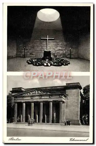 Cartes postales Berlin Ehrenmal