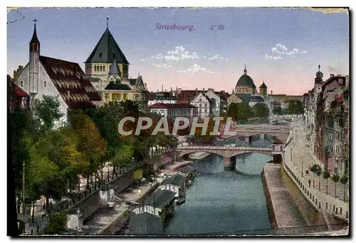 Cartes postales Strasbourg