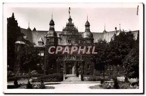 Cartes postales moderne Metz Le palais du gouverneur