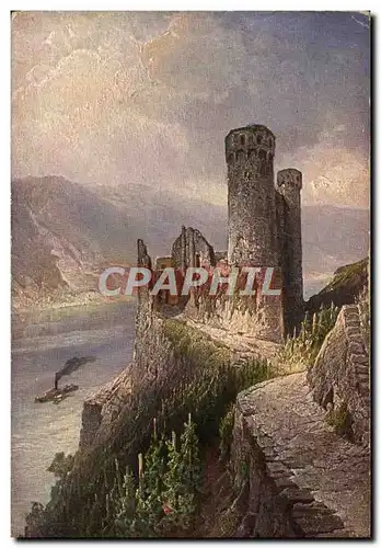 Cartes postales Ehrenfels