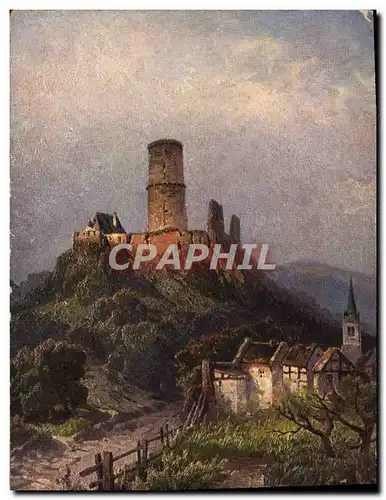 Cartes postales Die Godesburg