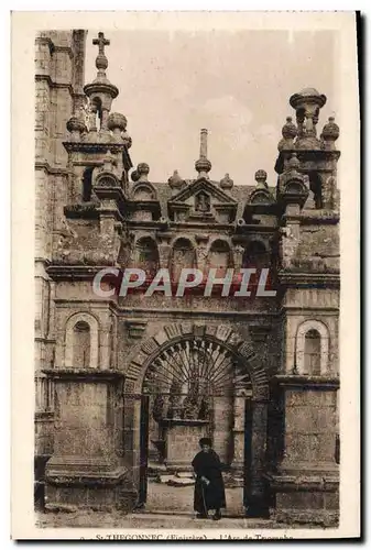 Cartes postales St Thegonnec