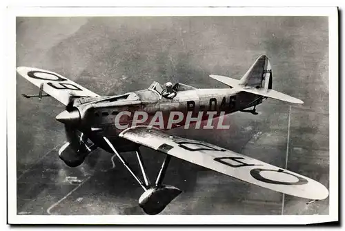 Cartes postales moderne Avion Aviation Dewoitine 500