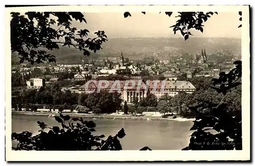 Cartes postales moderne Coblence Le chateau