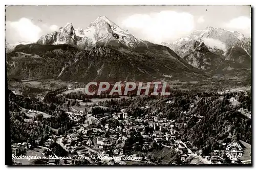 Cartes postales moderne Berchtesgabe