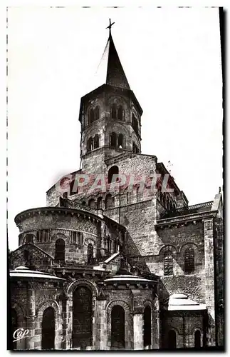 Cartes postales moderne Clermont Ferrand Notre Dame du Fort