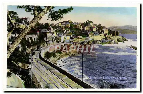 Cartes postales moderne Marseille la corniche le prophete