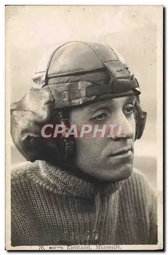 Cartes postales Avion Aviation Lloroa Cours Lieutaud Marseille