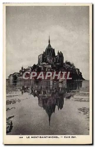 Cartes postales Le Mont Saint Michel
