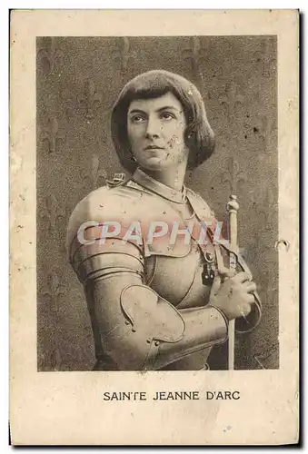 Cartes postales Sainte Jeanne D Arc