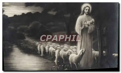 Cartes postales Christ