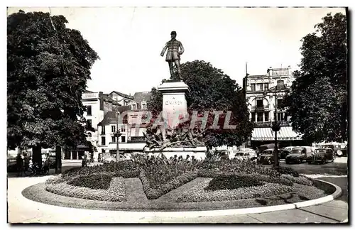 Cartes postales Le Mans Place De La Republique