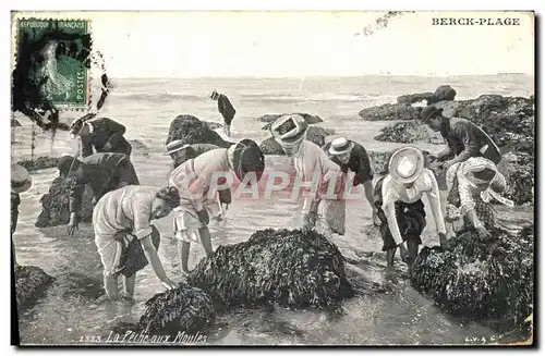 Cartes postales Berck Plage