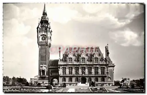 Cartes postales moderne Calais L&#39Hotel De Ville