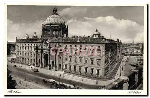 Cartes postales Berlin Schloss