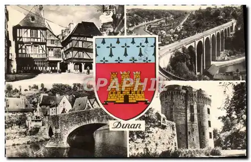 Cartes postales moderne Dinan