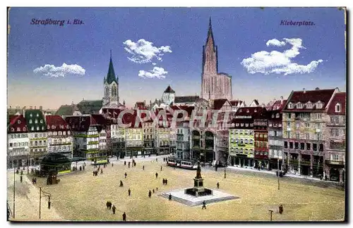 Cartes postales Strasbourg Bis