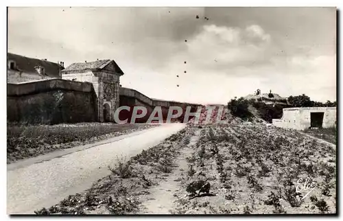 Cartes postales moderne Ile De St Martin De Re Porte d&#39entree du bagne