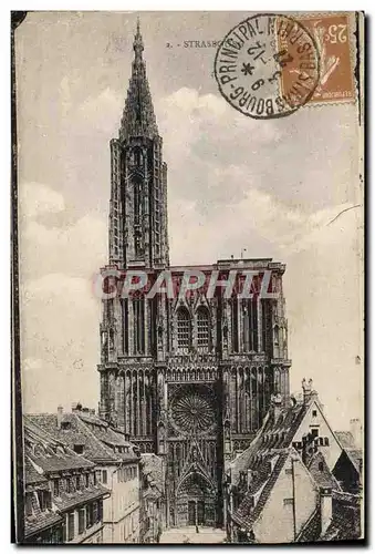 Cartes postales Strasbourg