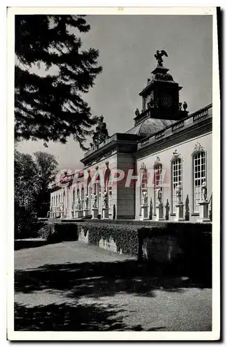 Cartes postales Potsdam Sanssouci Die Neuen Kammern