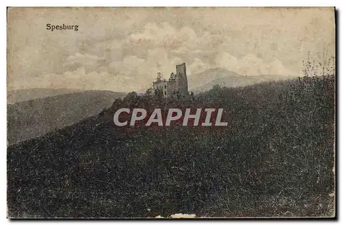 Cartes postales Spesburg