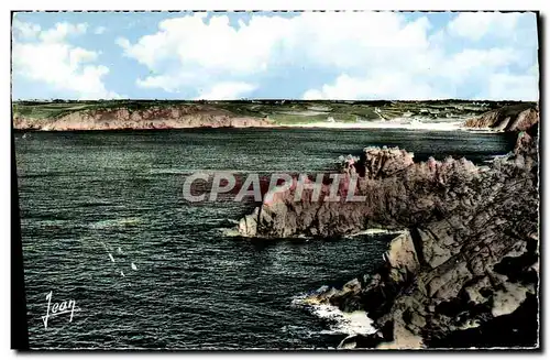 Cartes postales moderne La Bretagne Baie des Trepasses