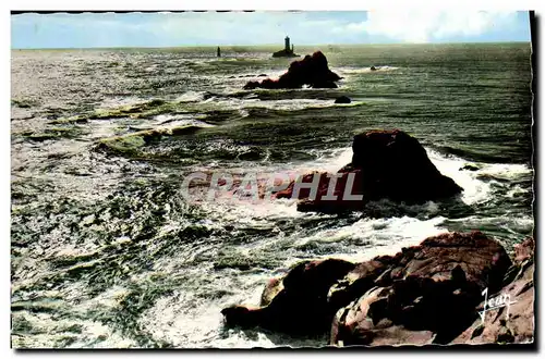 Cartes postales moderne La Bretagne La Pointe Du Raz