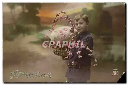 Cartes postales Fantaisie Enfant