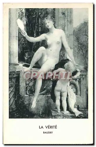 Cartes postales La Verite Baudry