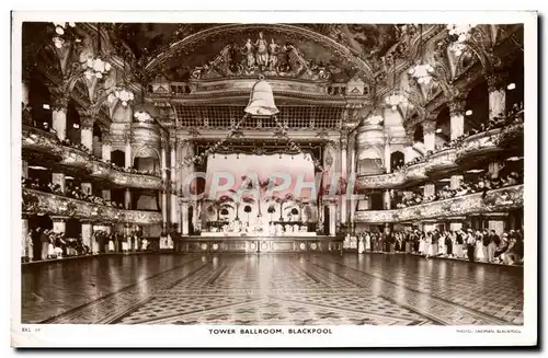 Cartes postales moderne Tower Ballroom Blackpool