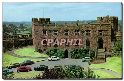 Cartes postales moderne The Castle Shrewsbury