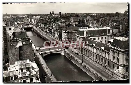 Cartes postales moderne Rennes Faculte des Sciences Vue d&#39Ensemble sur la Vilaine