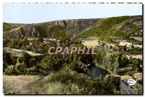 Cartes postales moderne Clecy Les Rochers du Vey et de pain de sucre